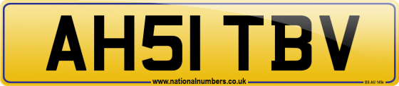AH51 TBV