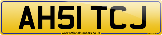 AH51 TCJ