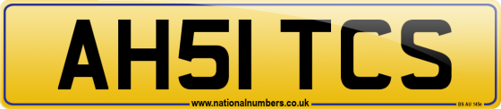 AH51 TCS