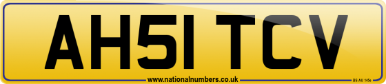 AH51 TCV