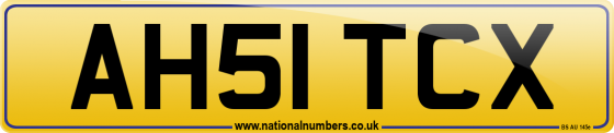 AH51 TCX