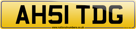 AH51 TDG