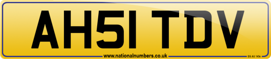 AH51 TDV