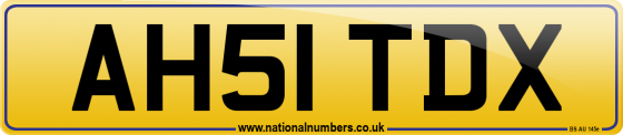 AH51 TDX