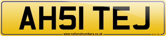 AH51 TEJ