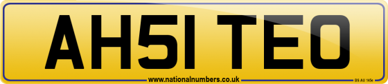 AH51 TEO