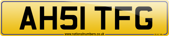 AH51 TFG