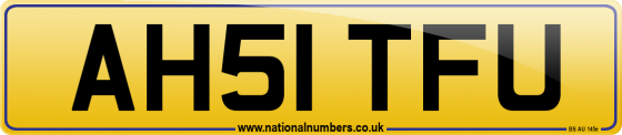 AH51 TFU