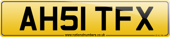 AH51 TFX