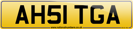 AH51 TGA