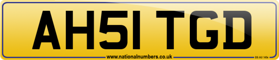 AH51 TGD
