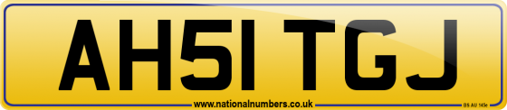 AH51 TGJ