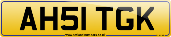 AH51 TGK