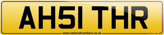 AH51 THR