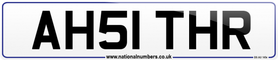 AH51 THR