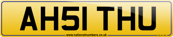 AH51 THU