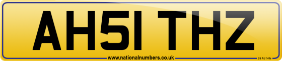 AH51 THZ