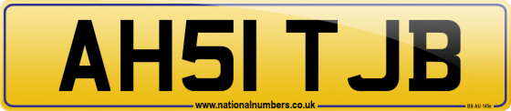 AH51 TJB