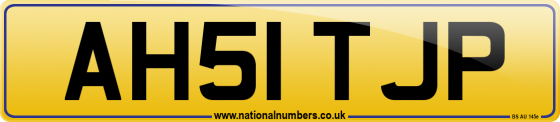 AH51 TJP