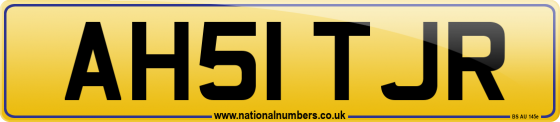 AH51 TJR