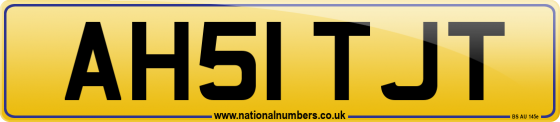 AH51 TJT
