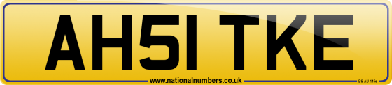 AH51 TKE