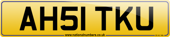 AH51 TKU
