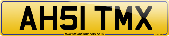 AH51 TMX