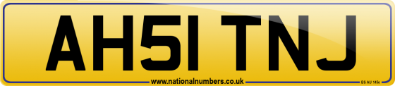AH51 TNJ
