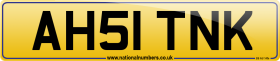 AH51 TNK