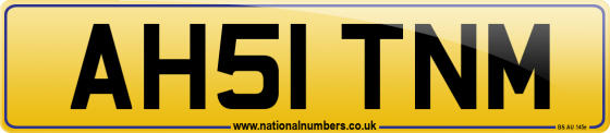 AH51 TNM