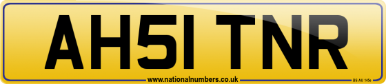 AH51 TNR