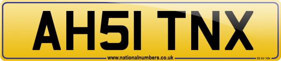AH51 TNX