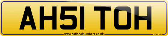 AH51 TOH