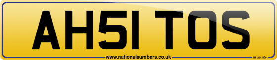 AH51 TOS