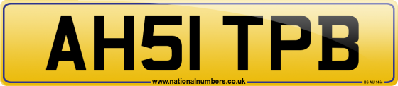 AH51 TPB