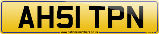 AH51 TPN