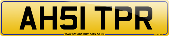 AH51 TPR