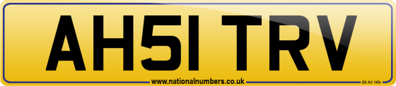 AH51 TRV