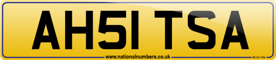 AH51 TSA