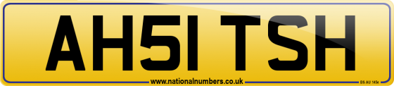 AH51 TSH