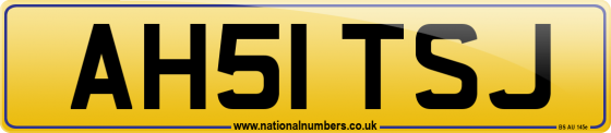 AH51 TSJ
