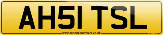 AH51 TSL