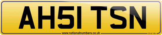 AH51 TSN