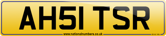 AH51 TSR