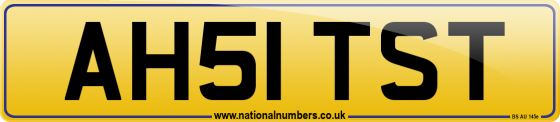 AH51 TST