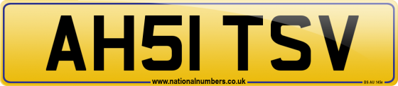 AH51 TSV