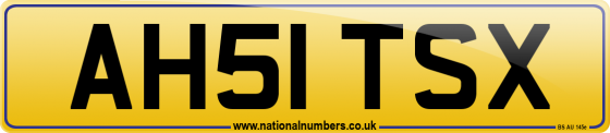 AH51 TSX