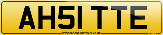 AH51 TTE