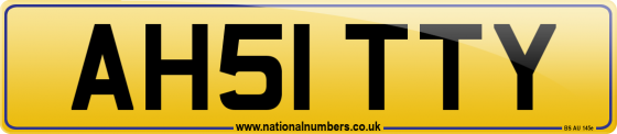AH51 TTY
